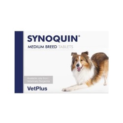 Synoquin Medium Breed 30 Δισκια
