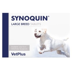 Synoquin Large Breed 30 Δισκια