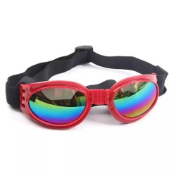 Denik Γυαλια Σκυλου 17.5Cm Κόκκινα