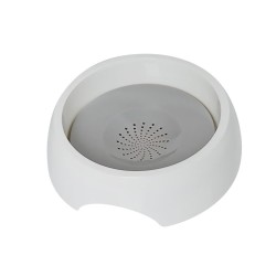 DENIK FLOATING WATER BOWL ΓΚΡΙ 22.5CM