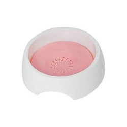 DENIK FLOATING WATER BOWL ΡΟΖ 22.5CM