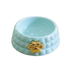 DENIK ΚΕΡΑΜΙΚΟ ΜΠΩΛ ΠΑΤΟΥΣΑ ΜΠΛΕ 13Χ13Χ6CM EF258B