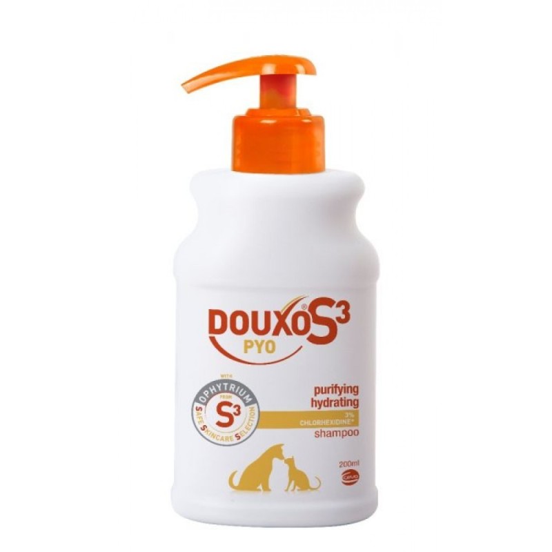 Douxo Pyo S3 Σαμπουάν 200Ml