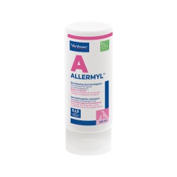 Virbac Allermyl 250ml – Σαμπουάν για ζώα με ευαίσθητο ή αλλεργικό δέρμα