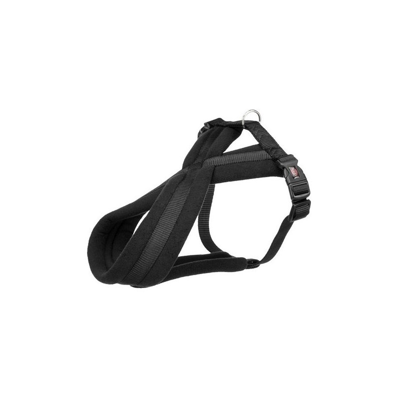 Trixie Σαμαρι Premium Touring M 45-80Cm/25Mm Μαυρο