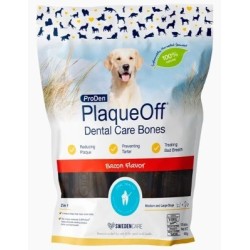 Plaque Off Proden Dental Care Bones Bacon 485G
