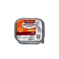 Animonda Integra Cat Renal Βοδινο 100Gr