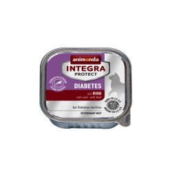 Animonda Integra Cat Diabetes Βοδινο 100Gr