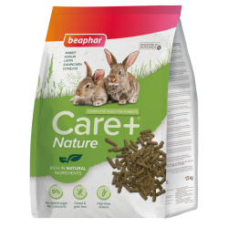 BEPHAR CARE PLUS NATURE ΤΡΟΦΗ ΓΙΑ ΕΝΗΛΙΚΟ ΚΟΥΝΕΛΙ 1.5KG