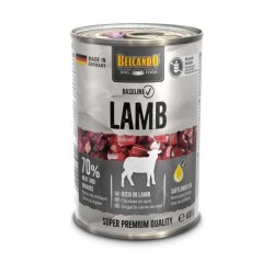 Belcando Baseline Grain Free Lamb – Υγιεινή τροφή χωρίς σιτηρά με εκλεκτό αρνί για τον σκύλο σας.