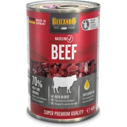 Belcando Baseline Grain Free Beef 400g | Υγρή Τροφή Σκύλου Χωρίς Σιτηρά με Μοσχάρι