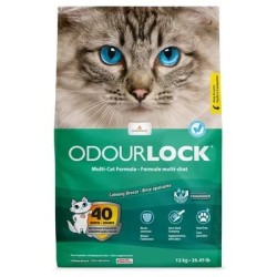 Odourlock Ultra Premium Calming Breeze – Άμμος γάτας με φυσική φρεσκάδα