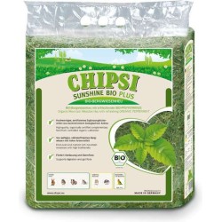Chipsi Sunshine Bio Plus Pepermint 600g