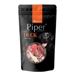 Piper Κονσερβα Παπια & Αχλαδι 500G| Genius pet