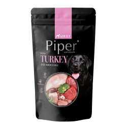 Piper Κονσερβα Γαλοπουλα & Μπροκολο 500G|Genius pet