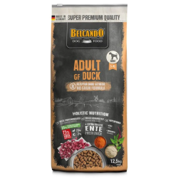Belcando Grain-Free Duck 12,5 kg – Υγιεινή Τροφή Πάπιας χωρίς Σιτηρά | GeniusPet
