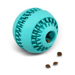 Ανθεκτικό chew ball για ατελείωτο παιχνίδι και υγιή μάσηση.