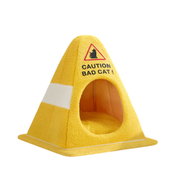Denik Φωλιά Caution Bad Cat – Άνεση και στιλ για τη γάτα σας.