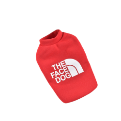 Denik Pets The Dog Face αμάνικο φούτερ – άνεση και στυλ για κάθε σκύλο.