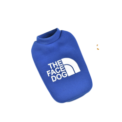 Denik Pets The Dog Face αμάνικο φούτερ – άνεση και στυλ για κάθε σκύλο.