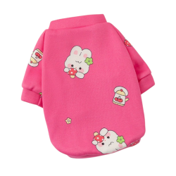 Denik Φούτερ Κουνελάκι – ζεστασιά και παιχνιδιάρικο στυλ για το κατοικίδιό σας.