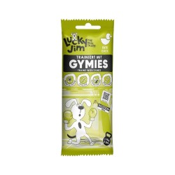 Lucky Jim Μπάρα προτεϊνης με παπια 75g| Genius pet 130067941