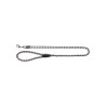 Trixie Οδηγος Cavo S-M  1.00Mx12Mm Light Lilac/Graphite