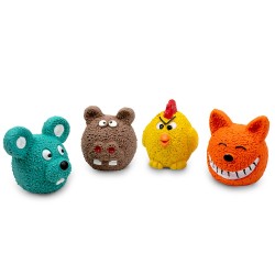 GLEE Funny Latex Fantasy | Παιχνίδι Σκύλου με Ήχο (Ανά Τεμάχιο) | GeniusPet.gr