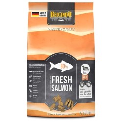 Belcando Mastercraft Fresh Salmon 500g – Τροφή σκύλου με 80% σολομό