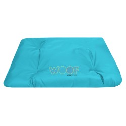 Woofmoda 915-1101 Μαξιλάρι Σκύλου Τιρκουάζ Νο1 70x97cm