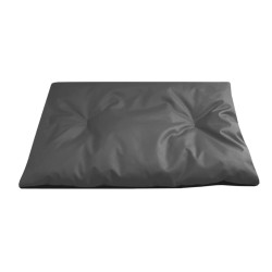 Μαξιλάρι Crate Μαύρο No5 107×70 – Woofmoda