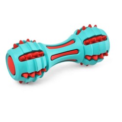 Pet Camelot Durable Rubber Chew 18x7Cm – Ανθεκτικό κόκκαλο μάσησης για σκύλους