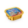 Alpha Pet Grain Free Pate Με Βοδινό 100gr