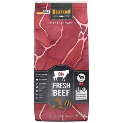 Belcando Mastercraft Fresh Beef 10kg – Τροφή σκύλου με 80% κρέας και φρέσκο βοδινό
