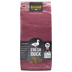Belcando Mastercraft Fresh Duck 10kg – Τροφή σκύλου με 80% κρέας και φρέσκια πάπια