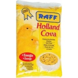Raff αυγοτροφή για καναρίνια και ωδικά πτηνά – συσκευασία 300gr