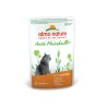 Almo Nature Daily Φακελακι Anti Hairball Κοτόπουλο 70Gr