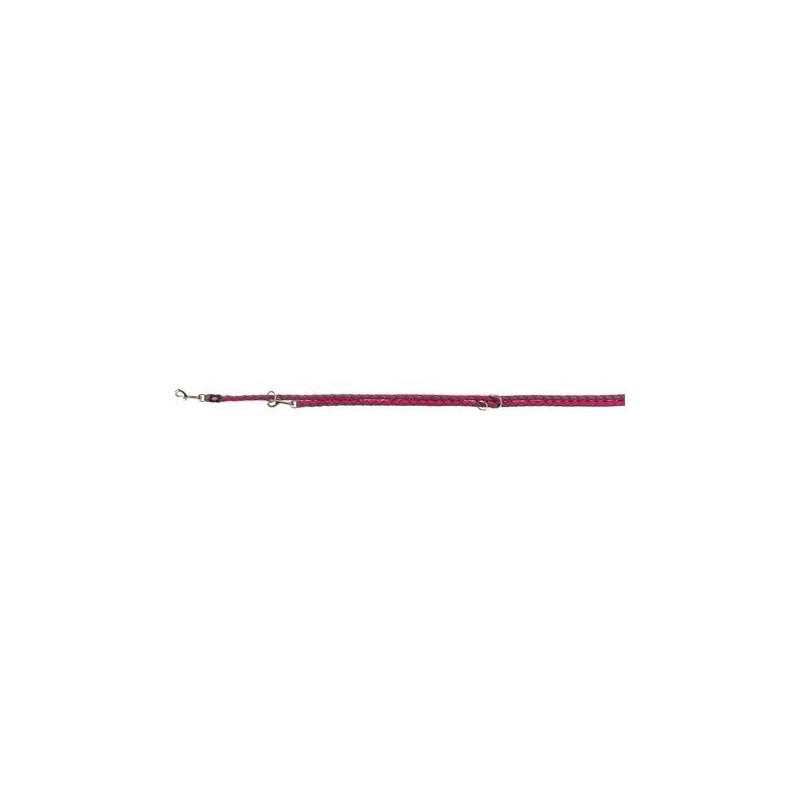 Trixie Οδηγος Εκπαιδευτικος Cavo S-M 2.00M/12Mm Fuchsia/Graphite