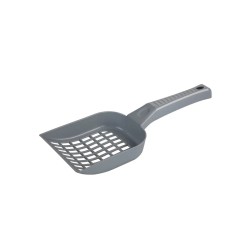 Joypet Πλαστικο Φτυαρακι Γατας Γκρι/Ροζ 27.5Cm