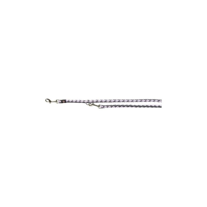 Trixie Οδηγος Αυξ Cavo S-M 2.00M/12Mm Light Lilac/Graphite