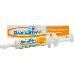 Ceva Diarsanyl Plus 24ml – Πάστα για την υποστήριξη του πεπτικού συστήματος σε σκύλους και γάτες
