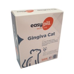 Συμπλήρωμα EasyPill για υγιή ούλα και δόντια γάτας 60g
