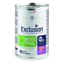 Υγρή monoprotein τροφή για κουτάβια με χοιρινό και ρύζι για υποστήριξη της πέψης
