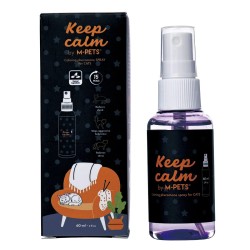 M-pets Keep Calm Spray 60Ml