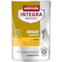 Animonda Integra Protect Urinary Struvit Κοτόπουλο 85gr | GeniusPet