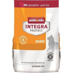 Animonda Integra Protect Renal 1.2kg – Διαιτητική ξηρά τροφή για την υποστήριξη της νεφρικής λειτουργίας στις ενήλικες γάτες.