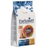 Exclusion Monoprotein Cat Sterilized Beef 1.5KG