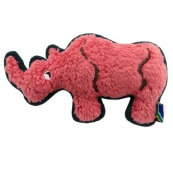 Farm Company WWF Rhino Tuffle Toys | Λούτρινο Παιχνίδι Σκύλου | Genius Pet