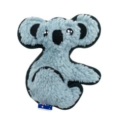 Farm Company WWF Koala Tuffles Toys | Λούτρινο Παιχνίδι Σκύλου | Genius Pet