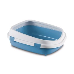 Stefanplast Ανοιχτη Λεκανη Γατας  Με Καπακι 71x55x24.5CM od60003